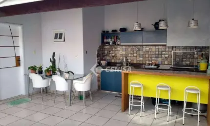 Casa com 4 quartos à venda, 300 m² - jardim regina - indaiatuba/sp