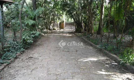 Chácara com 4 dormitórios à venda, 29402 m² - Vila Aurora - Indaiatuba/SP
