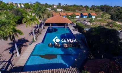 Sítio com 21 quartos à venda, 43.000 m² - Chácaras Videiras de Itaici - Indaiatuba/SP