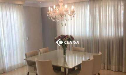 Apartamento com 4 dormitórios à venda, 188 m² por R$ 1.300.000,00 - Vila Sfeir - Indaiatuba/SP