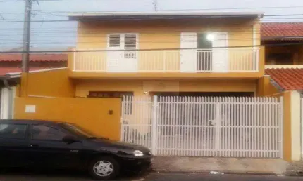 Casa com 4 quartos à venda, 164 m² - jardim califórnia - indaiatuba/sp