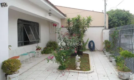 Casa com 3 dormitórios à venda, 220 m² - Vila Suíça - Indaiatuba/SP