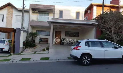 Casa com 3 quartos à venda, 140 m² - Villaggio Di Itaici - Indaiatuba/SP