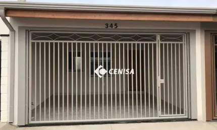 Casa com 2 quartos à venda, 68 m² - Jardim dos Colibris - Indaiatuba/SP
