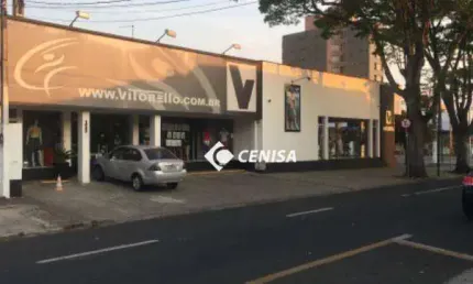 Prédio à venda no Centro, Indaiatuba 
