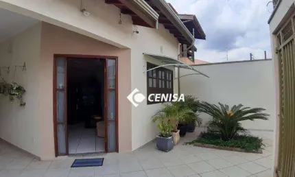 Casa com 3 quartos à venda, 190 m² por R$ 950.000 - Jardim Regina - Indaiatuba/SP