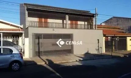 Casa com 4 dormitórios à venda, 268 m² - Jardim América - Indaiatuba/SP