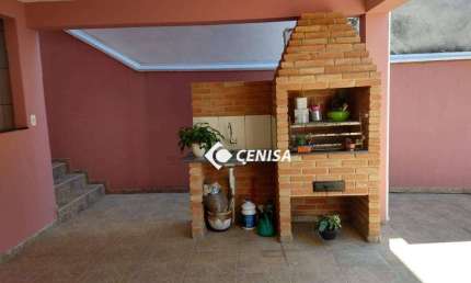Casa com 3 dormitórios à venda, 170 m² - Jardim Paraíso - Indaiatuba/SP