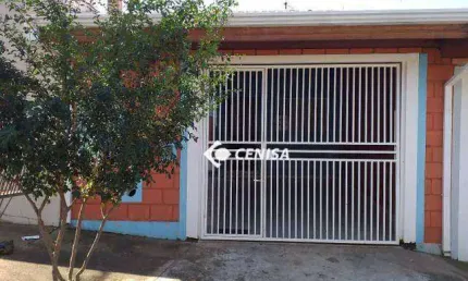 Casa com 2 dormitórios à venda, 100 m² por r$ 479.000,00 - residencial monte verde - indaiatuba/sp
