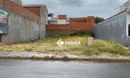 Terreno à venda, 210 m² - Jardim Paulista II - Indaiatuba/SP