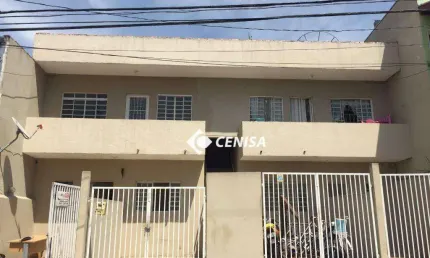 Casas com 1 dormitório à venda, 203 m² por R$ 560.000 - Jardim Morada do Sol - Indaiatuba/SP