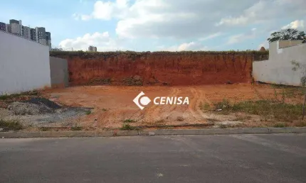 Terreno à venda, 152 m² - Jardim Santiago - Indaiatuba/SP