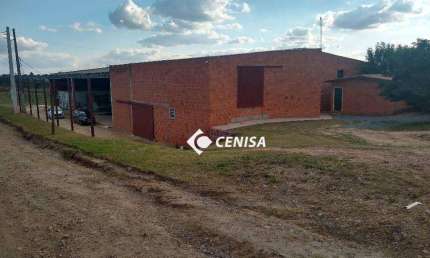 Galpão para alugar, 1587 m² - Chácaras Videiras de Itaici - Indaiatuba/SP