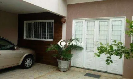 Casa com 2 dormitórios à venda, 105 m² - Jardim dos Colibris - Indaiatuba/SP