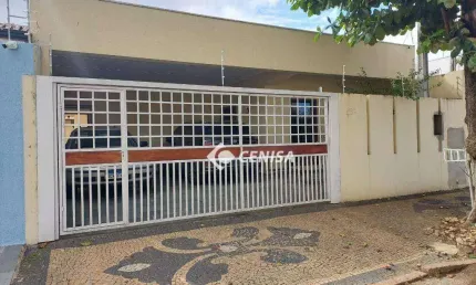 Casa com 3 dormitórios, 1 suíte, 4 vagas , 200 m² - Jardim Pau Preto - Indaiatuba/SP