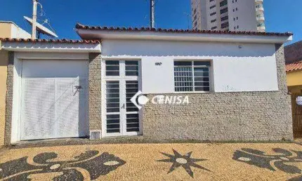 Casa com 4 dormitórios à venda, 230 m² - vila sfeir - indaiatuba/sp