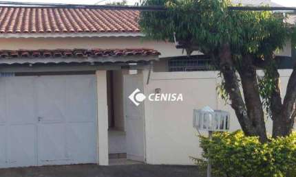 Casa com 2 dormitórios à venda, 250 m² - Jardim Flórida - Indaiatuba/SP