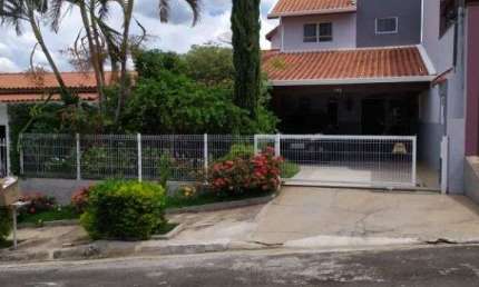 Casa com 3 quartos à venda, 170 m² - Residencial Monte Verde - Indaiatuba/SP