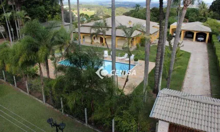 Casa com 3 quartos à venda, 650 m² - Condominio Chacaras Polaris - Indaiatuba/SP