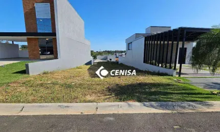 Terreno à venda, 227 m² - condominio mantova - indaiatuba/sp