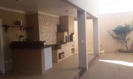 Casa com 3 dormitórios à venda, 270 m² por - Jardim Reserva Bom Vive - Indaiatuba/SP