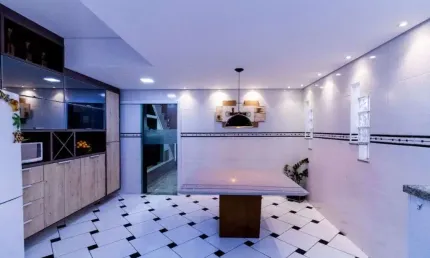 Casa com 3 dormitórios à venda, 198 m² - Jardim Hubert - Indaiatuba/SP