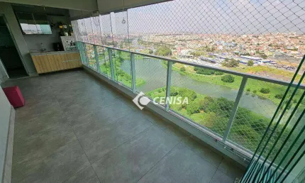 Apartamento com 3 quartos à venda, 124 m² - Condomínio Le Jardin - Indaiatuba/SP