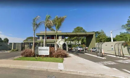 Chácara com 3 dormitórios à venda, 5200 - Condomínio Lagos de Shanadu - Indaiatuba/SP