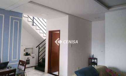 Casa com 3 dormitórios à venda, 160 m² - Condomínio Jardins do Império - Indaiatuba/SP
