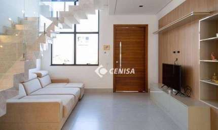 Casa com 3 suítes, 221 m² - venda ou aluguel - Condomínio Jardim Mantova - Indaiatuba/SP