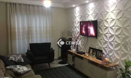 Casa com 2 dormitórios à venda, 170 m²- Jardim Juscelino Kubitschek - Indaiatuba/SP