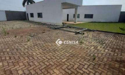 Ponto para alugar, 366 m² - Distrito Industrial João Narezzi - Indaiatuba/SP