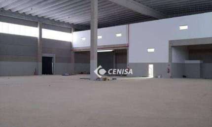 Galpão para alugar, 2300m2 Terreno - 1890 m²  Área Construida- Centro Empresarial de Indaiatuba - Indaiatuba/SP