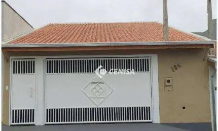 Casa com 3 dormitórios à venda, 135 m² - Jardim Nova Veneza - Indaiatuba/SP