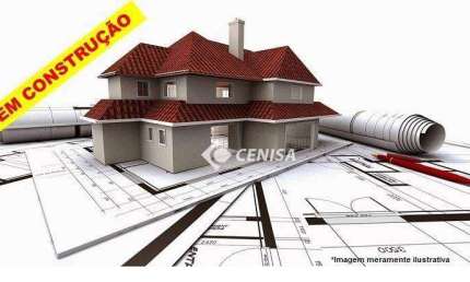 Casa com 3 dormitórios à venda, 115 m² - Parque das Nações - Indaiatuba/SP