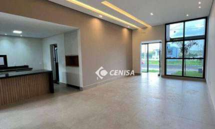 Casa com 3 quartos à venda, 205 m² - Condomínio Piemonte - Indaiatuba/SP