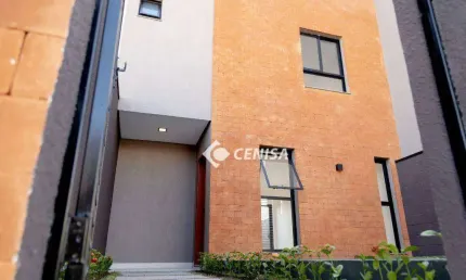 Casa com 2 dormitórios à venda, 80 m² por R$ 535.000,00 - Jardim Residencial Veneza - Indaiatuba/SP