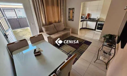 Casa com 2 quartos à venda, 68 m² - jd residencial nova veneza - indaiatuba/sp