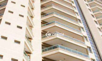 Apartamento com 4 dormitórios à venda, 273 m² - Centro - Indaiatuba/SP
