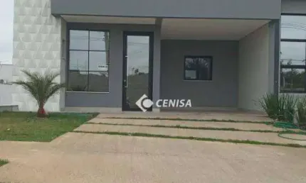 Casa com 3 suítes à venda, 144 m² - Condominio Mantova - Indaiatuba/SP