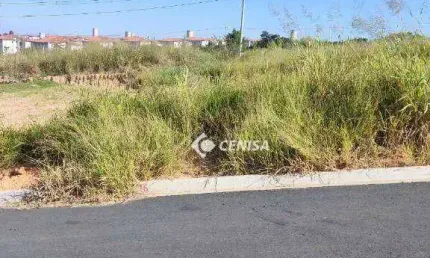 Terreno à venda, 150 m² - Parque Campo Bonito - Indaiatuba/SP