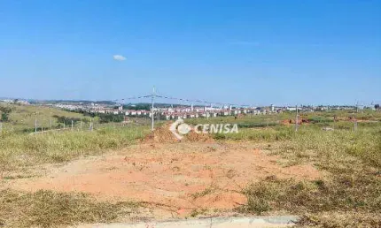 Terreno à venda, 155 m² - Parque Campo Bonito - Indaiatuba/SP