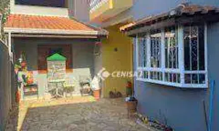 Casa à venda, 423 m² por Vila Aurora - Indaiatuba/SP