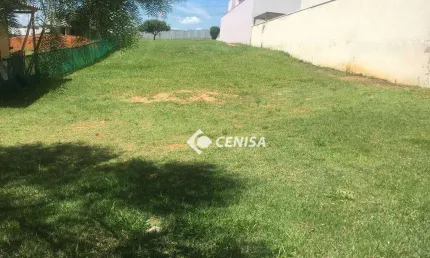 Terreno à venda, 250 m² - Condomínio Viena - Indaiatuba/SP