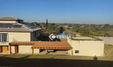 Chácara com 4 suítes à venda, 5000 m² - Condomínio Recando dos Pássaros - Indaiatuba/SP