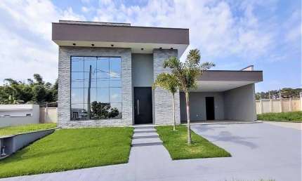 Casa com 3 dormitórios à venda, 184 m² - Condomínio Piemonte - Indaiatuba/SP
