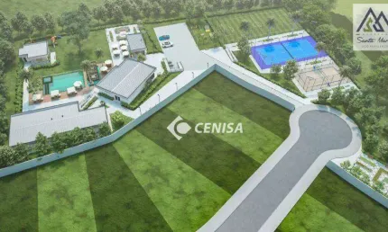 Terreno à venda, 525 m² - Santa Maria - Indaiatuba/SP