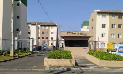 EXCELENTE APTO  MOBILIADO COM 3 QUARTOS , COM SACADA, 58 M2 NO SNTA CANDIDA !!