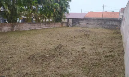 EXCELENTE TERRENO 312 m2,   EM IPANEMA - PONTAL DO PARANA, APENAS 50 METROS  DA AVENIDA PRINCIPAL E 300 METROS DA PRAIA !! !!