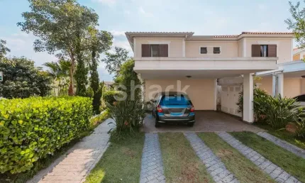 Casa com 3 quartos à venda no Tamboré, Barueri 